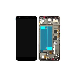 TOUCH+DISPLAY COM FRAME K40/ X4 2019 SIM ÚNICO 5.7" PRETO TOUCH+DISPLAY COM FRAME K40/ X4 2019 SIM ÚNICO 5.7" PRETO